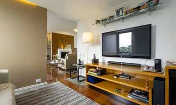 Imagem 6: Apartamento à venda Morumbi 184m² 4 quartos 1 suíte 3 vagas terraço lazer completo