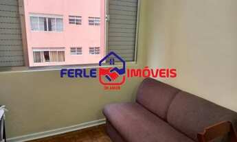 Imagem 4: Lindo 1 dormitório vista ao mar na praia do Itararé DIVISA