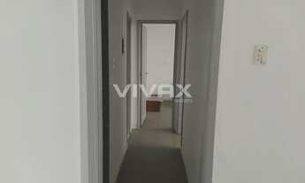 Imagem 4: Água Santa - Rua Leandro Pinto - Apto Sala 2 Quartos Dependência Completa - Vaga - Condomí