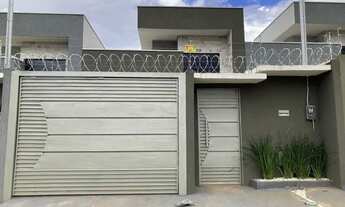 Imagem: Casa nova, Jardim Helvécio, 3 quartos