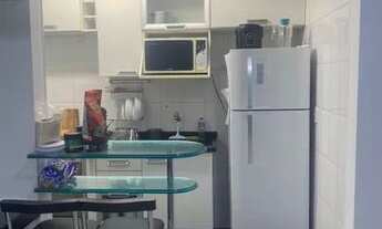 Imagem 3: Apartamento de 39 m² com a sua personalidade na Vila Andrade - São Paulo - SP