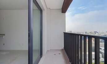 Imagem 2: Apartamento com 1 dormitório, 40 m² - venda por R$ 505.000,00 ou aluguel por R$ 3.200,01/m