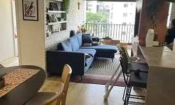 Imagem 2: Apartamento Venda 2 Dormitórios - 69 m² Vila Madalena