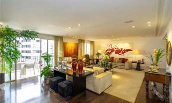 Imagem: Apartamento varanda andar alto Perdizes