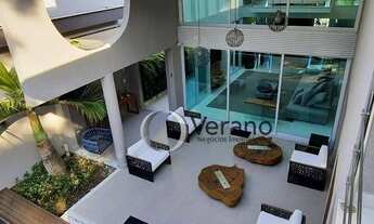 Imagem 5: Casa com 5 dormitórios à venda, 458 m² por R$ 5.900.000,00 - Riviera de São Lourenço - Ber