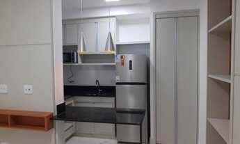 Imagem: Lindo flat residencial mobiliado no Buritis