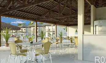 Imagem 6: CARNEIROS - Casa de condomínio térrea com 106 m² com 3 quartos FRENTE MAR