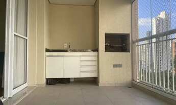 Imagem 5: Apartamento para aluguel possui 107 metros quadrados com 2 quartos e 2 vagas