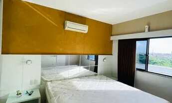 Imagem 6: Apartamento Mobiliado no Montblanc- Vista Mar- Fino Acabamento