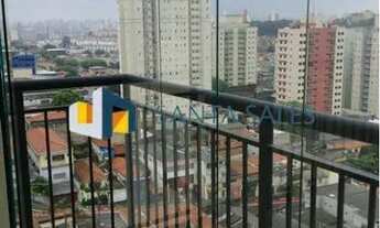 Imagem 2: Lindo apartamento com sacada gourmet,65m2,2 quartos e 1 vaga