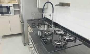 Imagem 4: Apartamento para locação 1 suíte, 1 vaga, 1 banheiro, 40m , Pinheiros, São Paulo,Sp