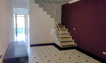 Imagem: Sobrado com cobertura para venda com 110