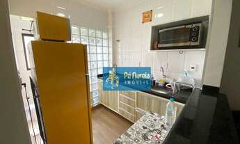 Imagem 4: Apartamento com 1 dormitório à venda, 45 m² por R$ 230.000,00 - Maracanã - Praia Grande/SP