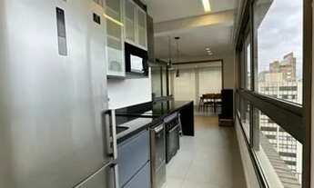 Imagem 2: Apartamento para alugar com 1 dormitório, com 85 m² - Itaim Bibi