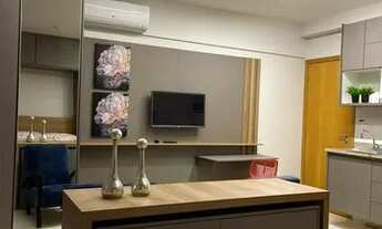 Imagem 3: Aluga mobiliado Flat / studio com 1 dormitório