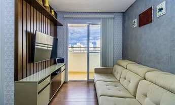 Imagem 3: Apartamento 45m², 2 quartos, lazer, vagas p/ carro e moto no Pq. Fongaro, Sacomã à venda p