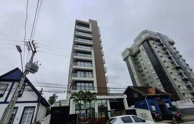 Imagem 2: Apartamento com 1 quarto para alugar por R$ 1700.00, 33.39 m2 - AMERICA - JOINVILLE/SC