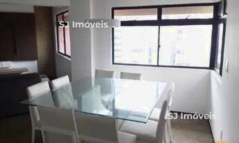 Imagem 4: Apartamento para aluguel tem 175 metros quadrados com 4 quartos em Meireles - Fortaleza