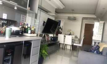 Imagem 4: Stiep, Porteira Fechada, 90m², 3\4 1 Suíte, 2 Vagas de Garagem, Nascente, Lazer Completo