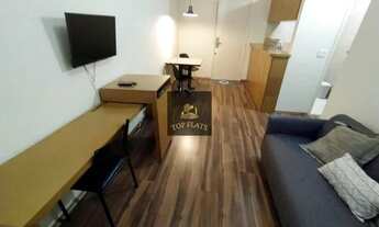 Imagem 3: Flat disponível no Jardins - SP