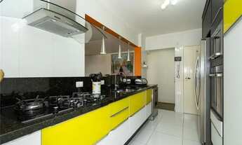 Imagem 5: Brooklin Paulista, São Paulo/SP, Rua Barão do Triunfo, reformado, modernizado, decorado, 1