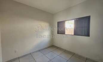 Imagem 4: Casa Padrão em São José do Rio Preto