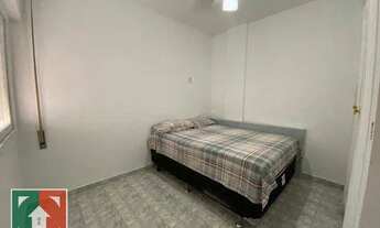 Imagem 5: Apartamento com 1 dormitório à venda, 56 m² por R$ 276.000 - Boqueirão - Santos/SP