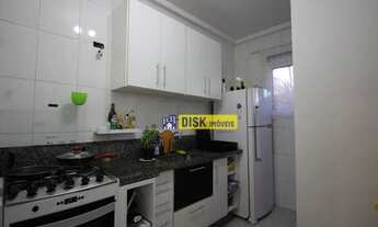 Imagem 6: Apartamento com 1 dormitório para alugar, 40 m² por R$ 1.540,00/mês - Vila Gonçalves - São