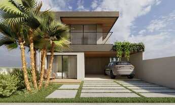 Imagem 2: Sobrado para venda com 230 metros quadrados com 3 quartos em Lagoa da Conceição - Florianó