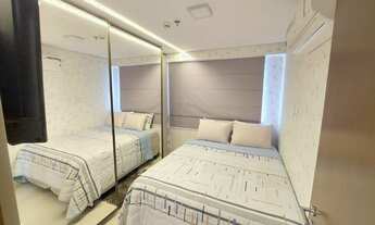 Imagem 7: APARTAMENTO MOBILIADO NO CONDOMÍNIO HPLUS PREMIUM RESIDENCE/HOTEL