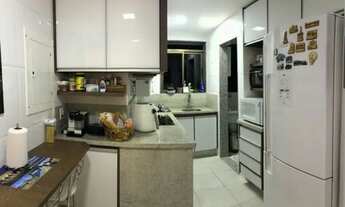 Imagem 7: Apartamento 3 quartos, 1 suite, lavabo, wc social, dependencia, 3 vagas