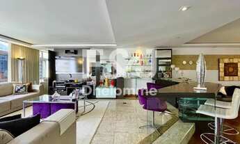 Imagem 2: Apartamento com 357 m², 3 quartos sendo 1 suíte à venda no bairro Jardim América