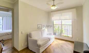 Imagem 4: Apartamento Venda 1 Dormitórios - 49 m² Vila Nova Conceição
