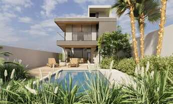 Imagem 4: Sobrado para venda com 230 metros quadrados com 3 quartos em Lagoa da Conceição - Florianó