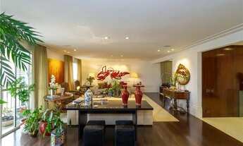 Imagem 2: Apartamento varanda andar alto Perdizes 3 dormitórios 2 suítes lazer completo