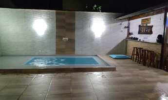 Imagem 2: Casa linear de 3 quartos em Serra Dourada 1