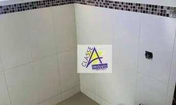 Imagem 6: Casa com 4 dormitórios à venda, 150 m² por R$ 480.000,00 - Vila Bocaina - Mauá/SP