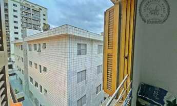 Imagem 3: Kitnet com 1 dormitório para alugar, 30 m² por R$ 1.420,00/mês - Tupi - Praia Grande/SP