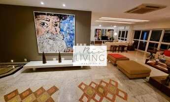 Imagem 2: Casa com 6 dormitórios à venda, 900 m² por R$ 5.400.000,00 - Gávea - Rio de Janeiro/RJ