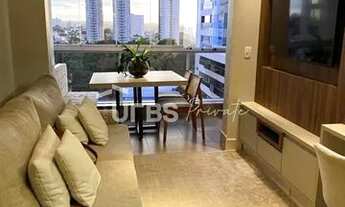 Imagem: Follow Bueno - Apartamento 3 quartos, sendo