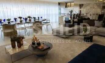 Imagem 5: Apartamento de 165,50AUM² com 3 Suítes á Venda com 2 vagas de garagem na Região do Brookl