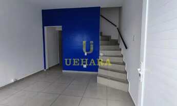 Imagem: Sobrado 02 dormitórios no Jardim das Laranjeiras