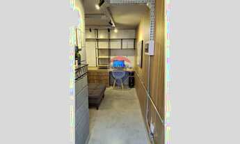 Imagem 3: SCLN 207 BL. D, KITNET Reformada e mobiliada