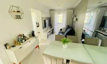 Imagem 3: Apartamento com 2 dormitórios à venda, 48 m² por R$ 215.000,00 - Jardim Janaina - Biguaçu