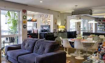 Imagem: Apartamento para Venda - 121m², 3 dormitórios