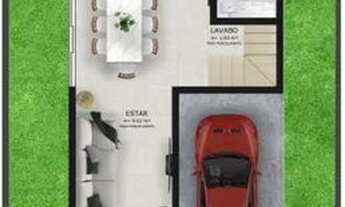 Imagem 4: Casa para Venda no bairro Campeche, localizado na cidade de Florianópolis / SC, ponto de r