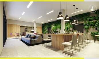 Imagem 6: LANÇAMENTO VISION COLINAS - Studio com 33m² - 1 Quarto com suíte - Opção Studio