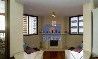 Imagem 2: Apartamento com 4 dormitórios à venda, 288 m² por R$ 2.500.000,00 - Edifício Chateau - Bar