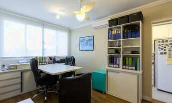 Imagem 3: Apartamento para Venda - 43.68m², 1 dormitório, Cristal