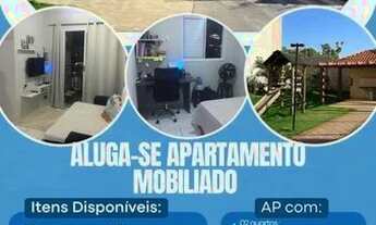 Imagem: APARTAMENTO MOBILHADO
